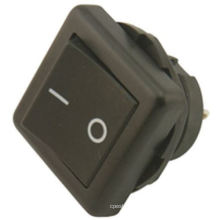 Square Panel Mounting Rocker Switch Spst 10A